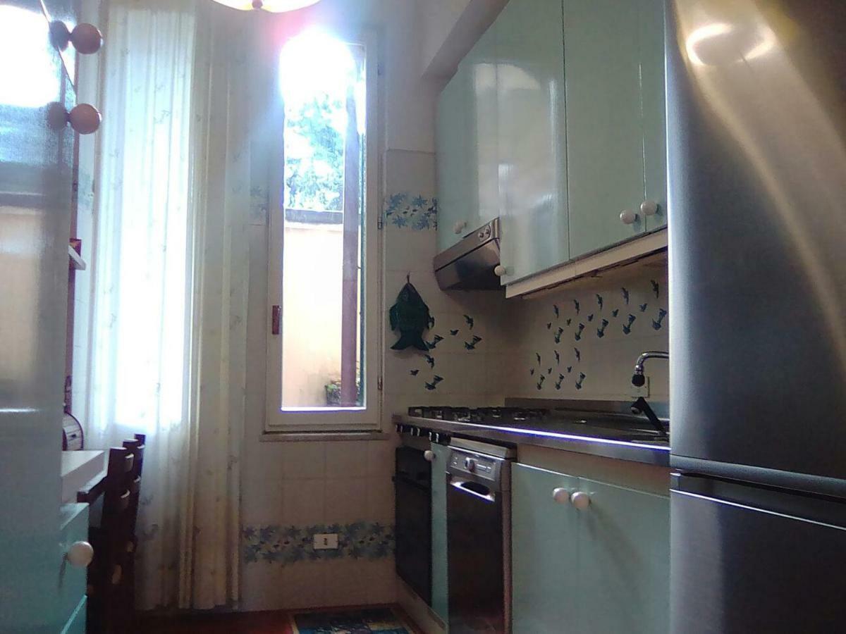 Lorenzo Apartment 莱万托 外观 照片